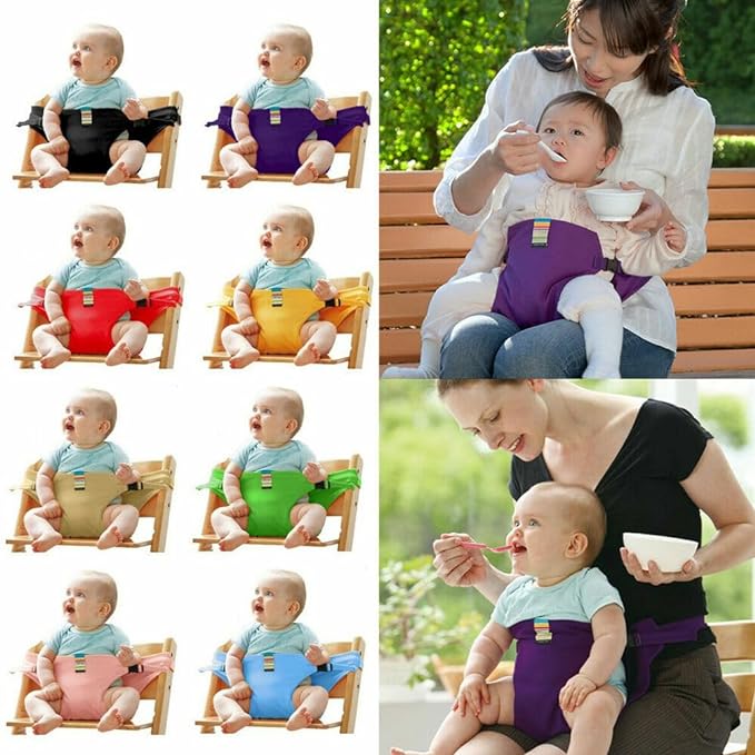 Portable Baby Safety Seat Belt For Chair