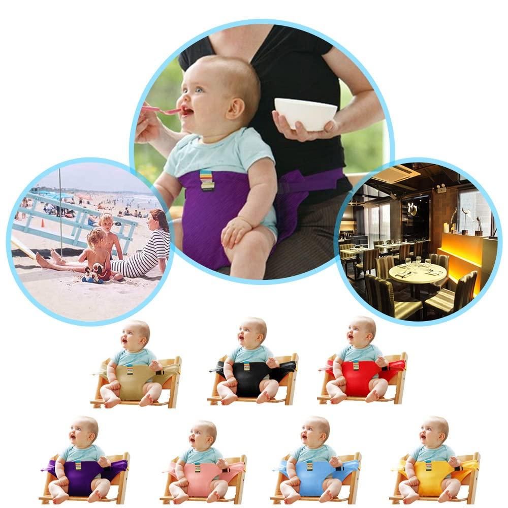 Portable Baby Safety Seat Belt For Chair